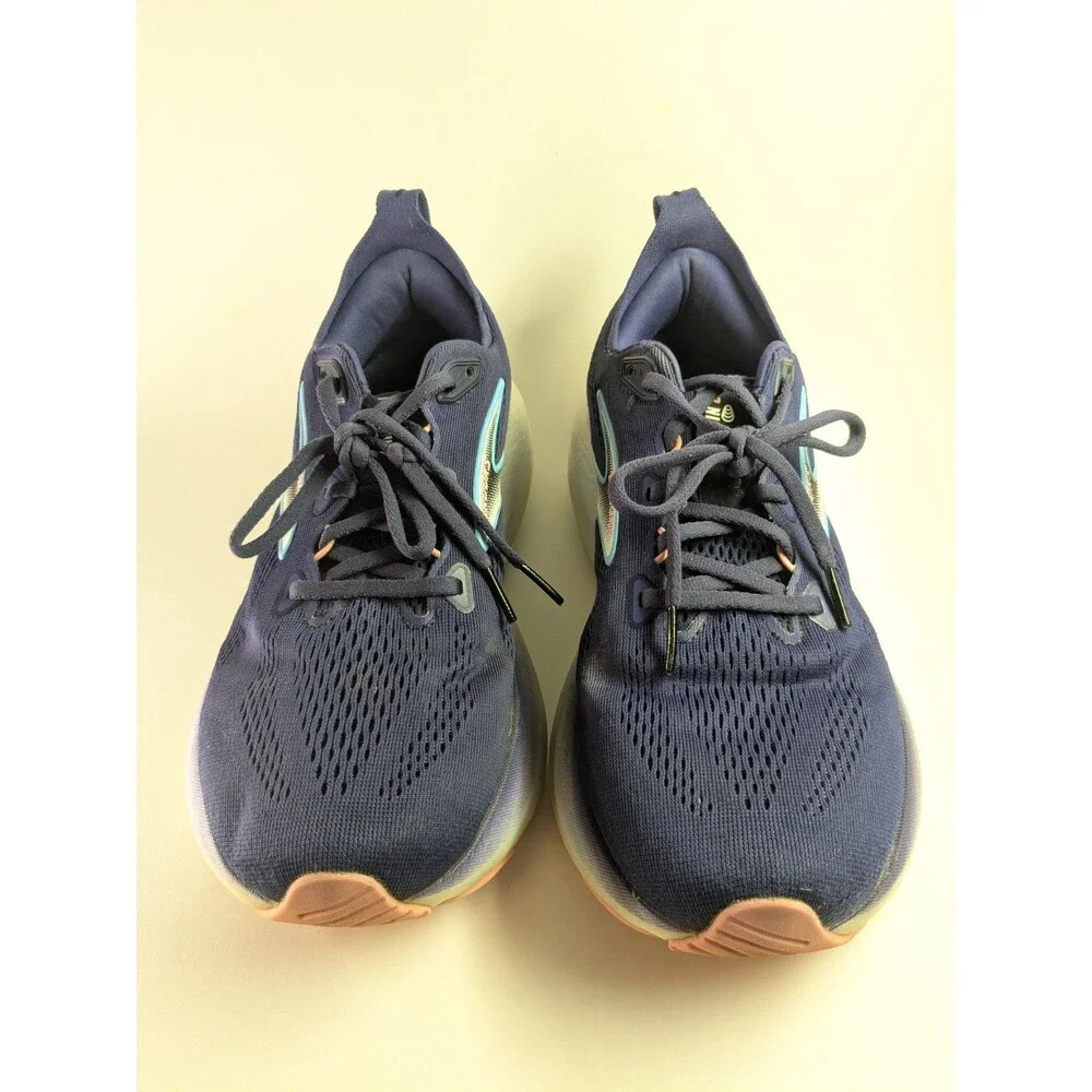 Brooks Glycerin 22 Women's 9.5 B Medium Blue Cushioned Running Shoes 1204341B429